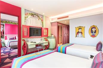 The Land Of Legends Kingdom Hotel