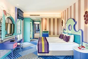 The Land Of Legends Kingdom Hotel