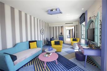 The Land Of Legends Kingdom Hotel