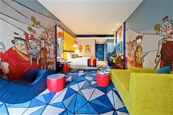 The Land Of Legends Kingdom Hotel