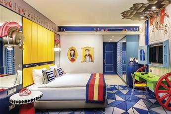 The Land Of Legends Kingdom Hotel