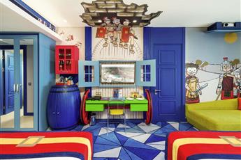 The Land Of Legends Kingdom Hotel