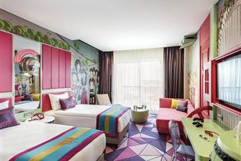The Land Of Legends Kingdom Hotel