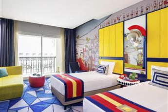 The Land Of Legends Kingdom Hotel