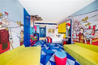 The Land Of Legends Kingdom Hotel