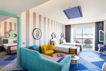 The Land Of Legends Kingdom Hotel