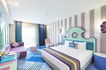 The Land Of Legends Kingdom Hotel