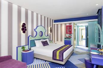 The Land Of Legends Kingdom Hotel