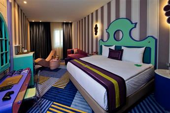 The Land Of Legends Kingdom Hotel