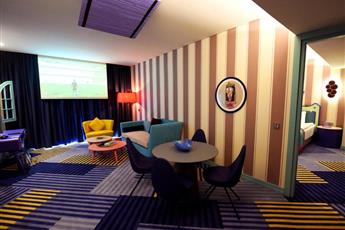 The Land Of Legends Kingdom Hotel