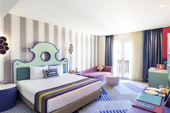 The Land Of Legends Kingdom Hotel