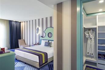 The Land Of Legends Kingdom Hotel