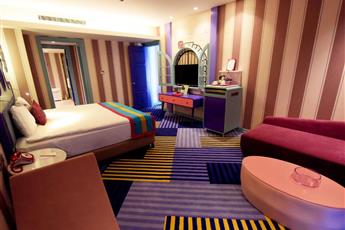 The Land Of Legends Kingdom Hotel