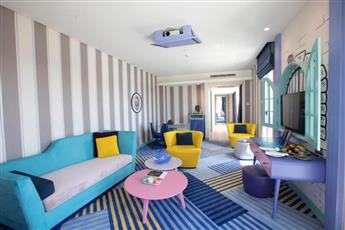 The Land Of Legends Kingdom Hotel