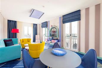 The Land Of Legends Kingdom Hotel