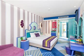 The Land Of Legends Kingdom Hotel