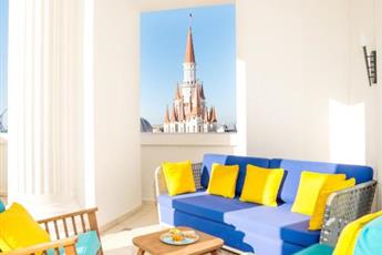 The Land Of Legends Kingdom Hotel