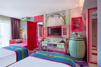 The Land Of Legends Kingdom Hotel