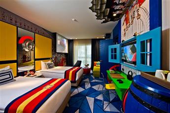 The Land Of Legends Kingdom Hotel