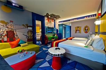 The Land Of Legends Kingdom Hotel