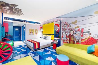 The Land Of Legends Kingdom Hotel