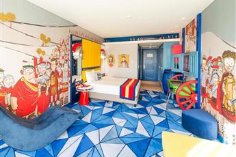 The Land Of Legends Kingdom Hotel
