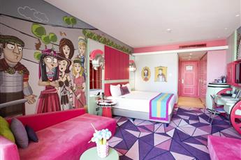 The Land Of Legends Kingdom Hotel