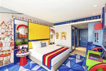 The Land Of Legends Kingdom Hotel