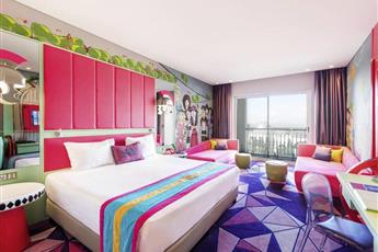 The Land Of Legends Kingdom Hotel