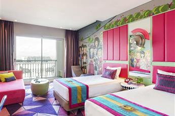 The Land Of Legends Kingdom Hotel