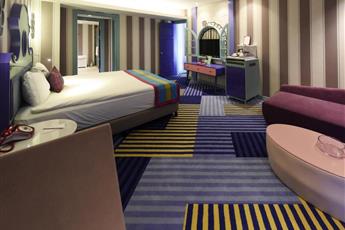 The Land Of Legends Kingdom Hotel