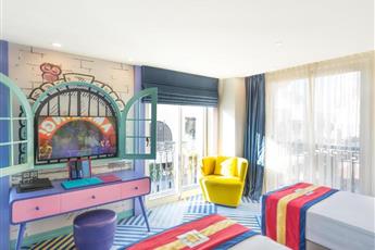 The Land Of Legends Kingdom Hotel