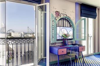 The Land Of Legends Kingdom Hotel