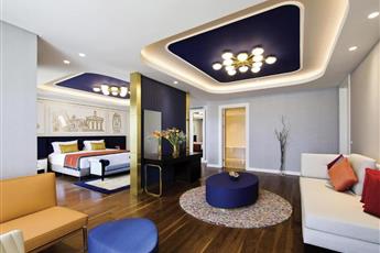 The Land Of Legends Kingdom Hotel