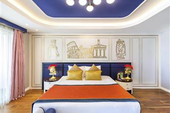 The Land Of Legends Kingdom Hotel