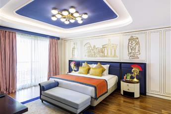 The Land Of Legends Kingdom Hotel