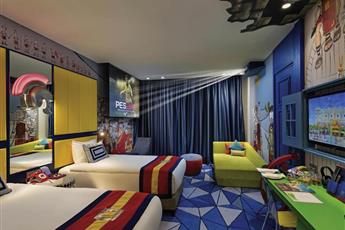 The Land Of Legends Kingdom Hotel