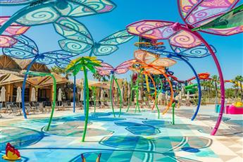 The Land Of Legends Kingdom Hotel