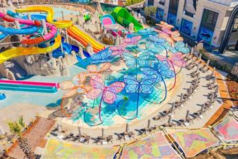 The Land Of Legends Kingdom Hotel