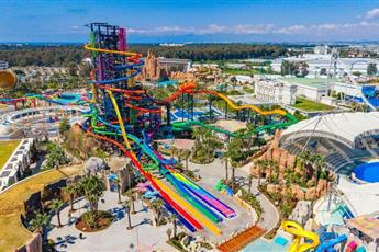The Land Of Legends Kingdom Hotel