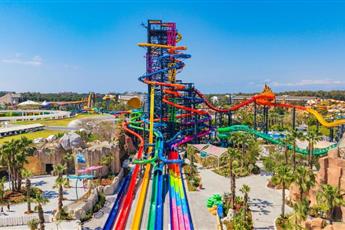 The Land Of Legends Kingdom Hotel