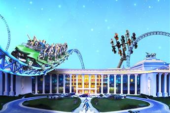 The Land Of Legends Kingdom Hotel