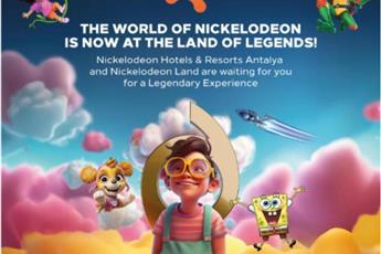 The Land Of Legends Kingdom Hotel