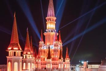 The Land Of Legends Kingdom Hotel