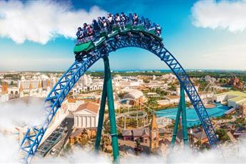 The Land Of Legends Kingdom Hotel
