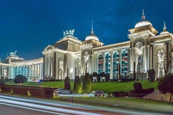 The Land Of Legends Kingdom Hotel