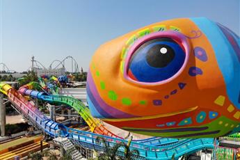 The Land Of Legends Kingdom Hotel