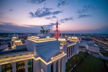 The Land Of Legends Kingdom Hotel