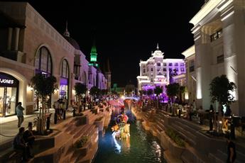 The Land Of Legends Kingdom Hotel