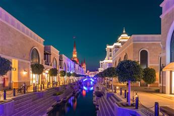 The Land Of Legends Kingdom Hotel